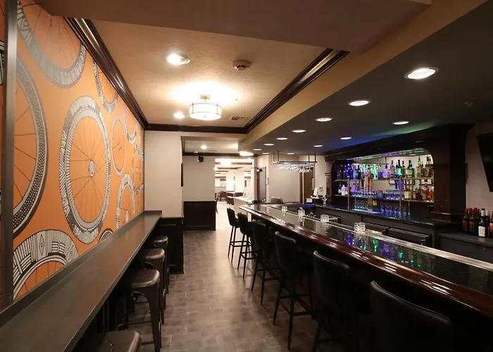 Oxford Suites Spokane Downtown