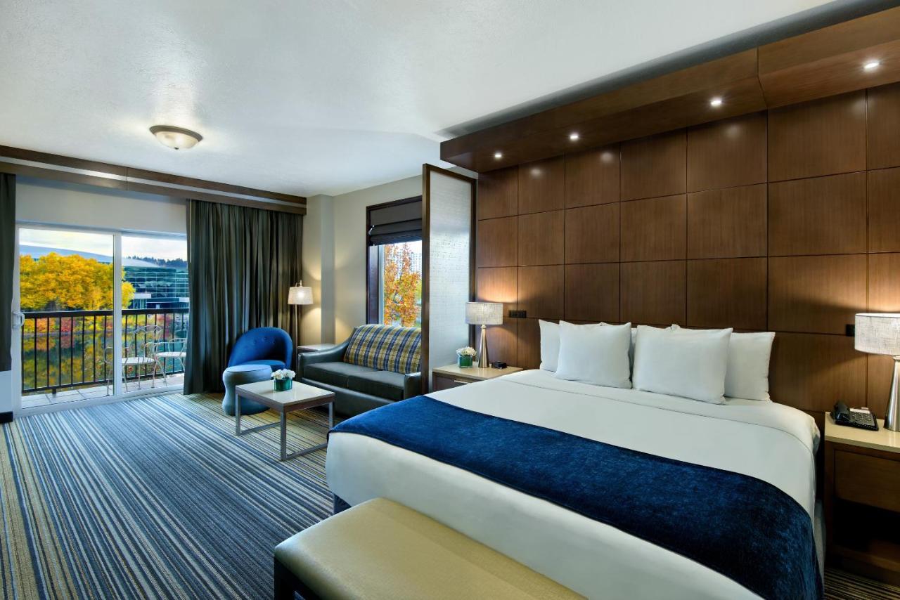 Hotel Oxford Downtown Spokane