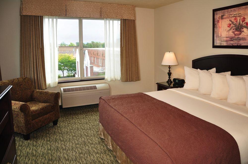Hotel Oxford Downtown Spokane