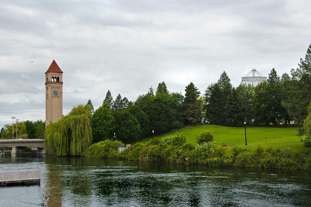 Hotel Oxford Downtown Spokane