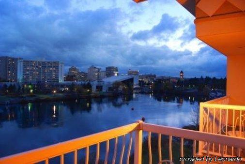 Oxford Downtown Spokane