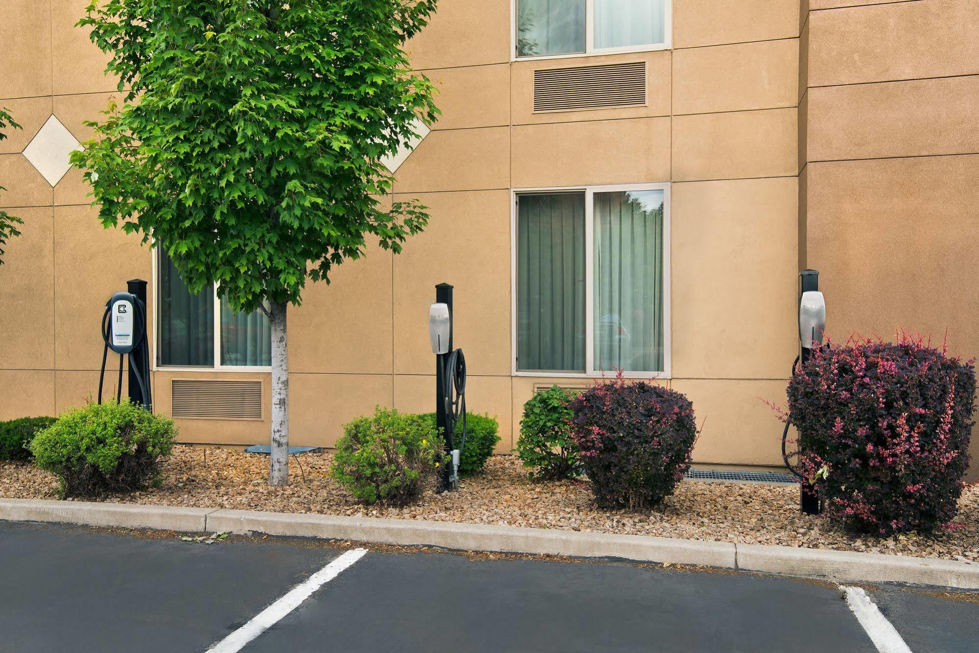 Oxford Downtown 3* Spokane