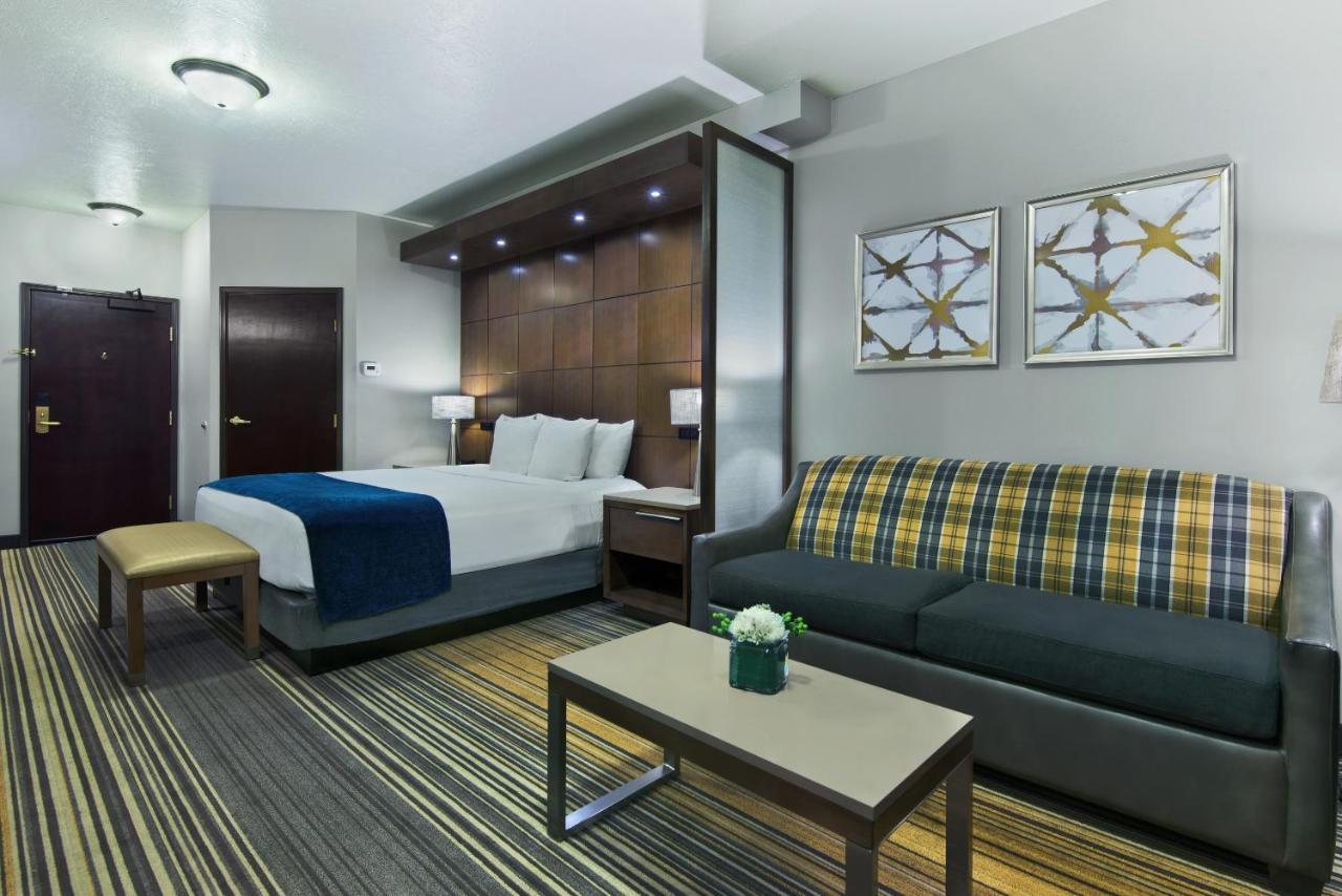 Oxford Downtown Hotel Spokane