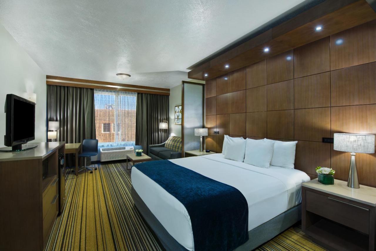 Hotel Oxford Downtown Spokane