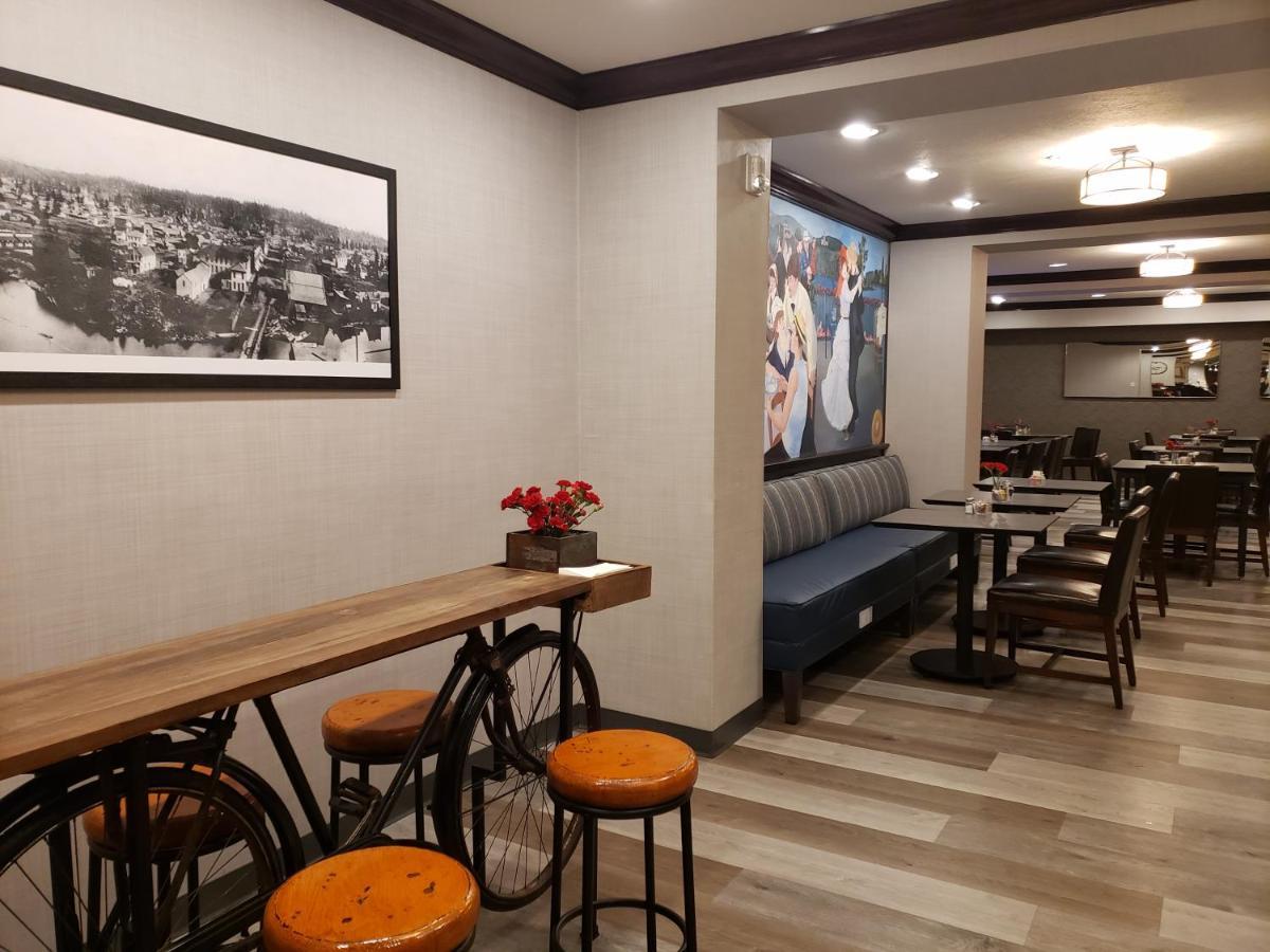 Hotel Oxford Downtown 3*